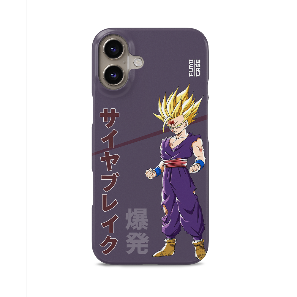 Gohan's Anger-Slim