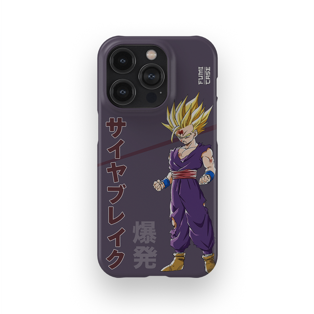 Gohan's Anger-Slim