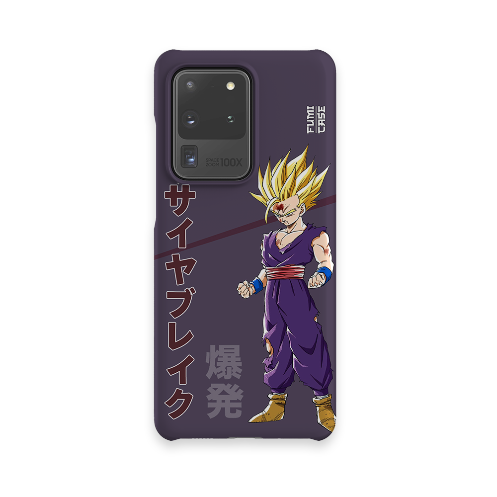 Gohan's Anger-Slim