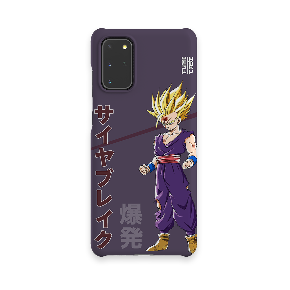 Gohan's Anger-Slim