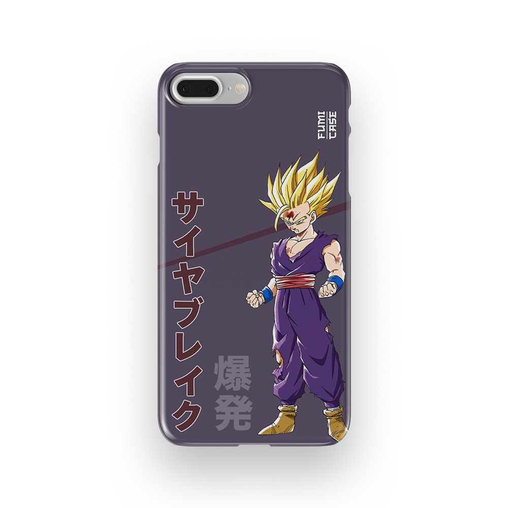 Gohan's Anger-Slim