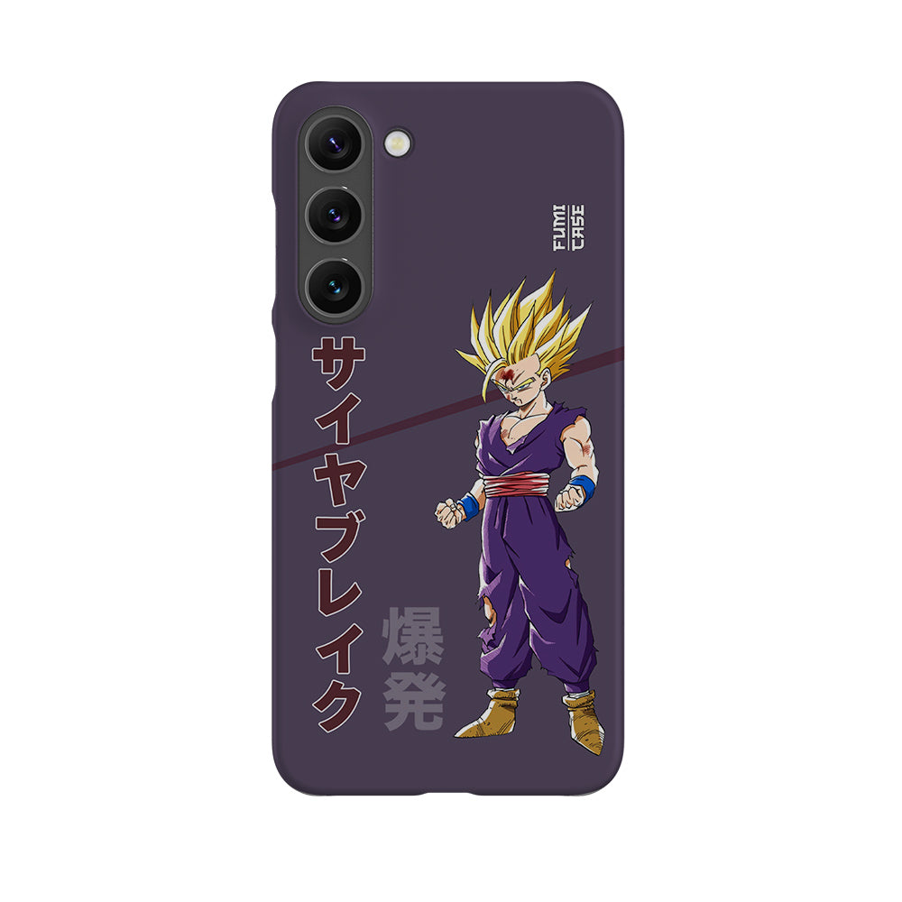 Gohan's Anger-Slim