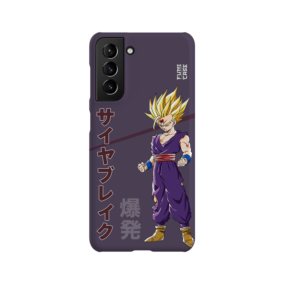 Gohan's Anger-Slim