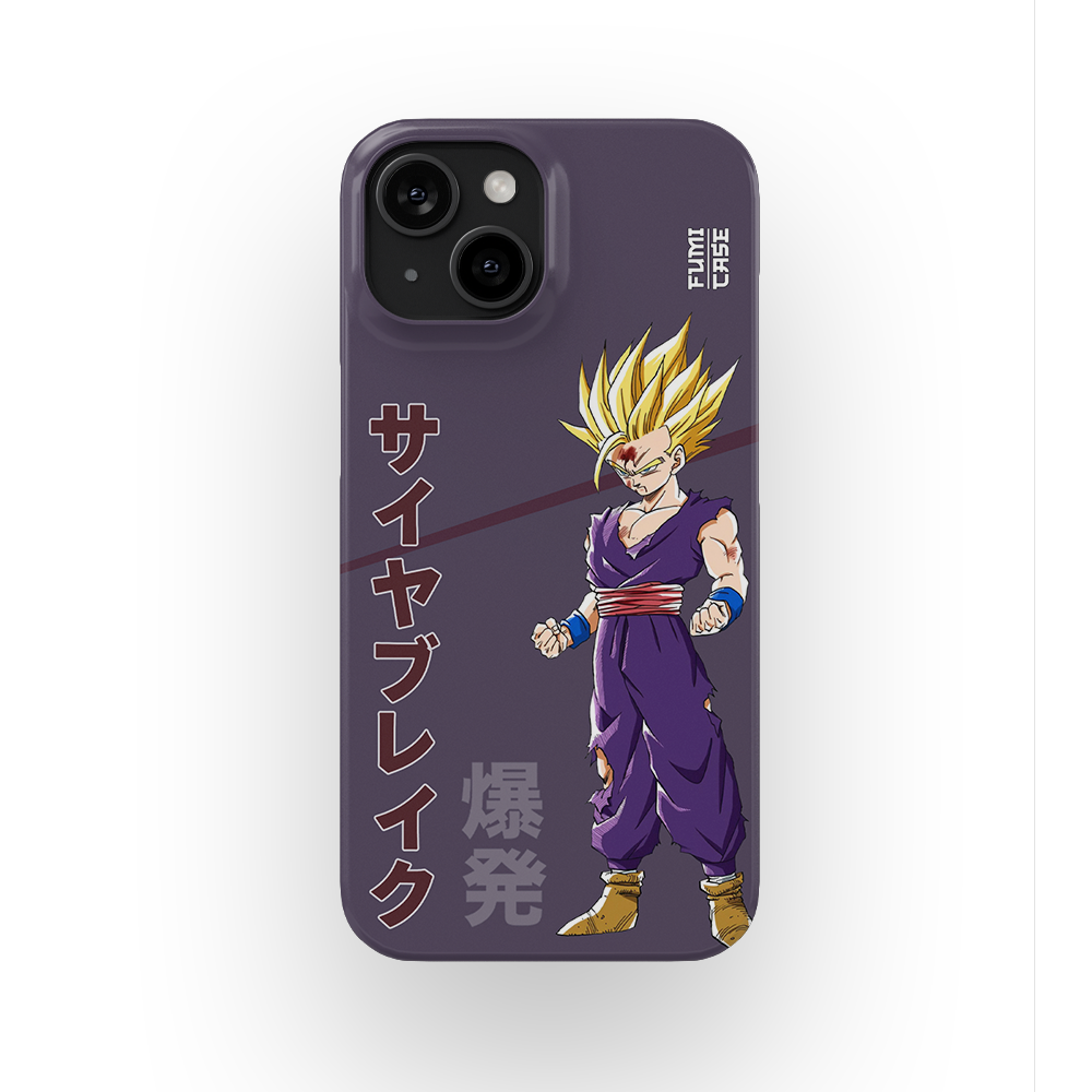 Gohan's Anger-Slim