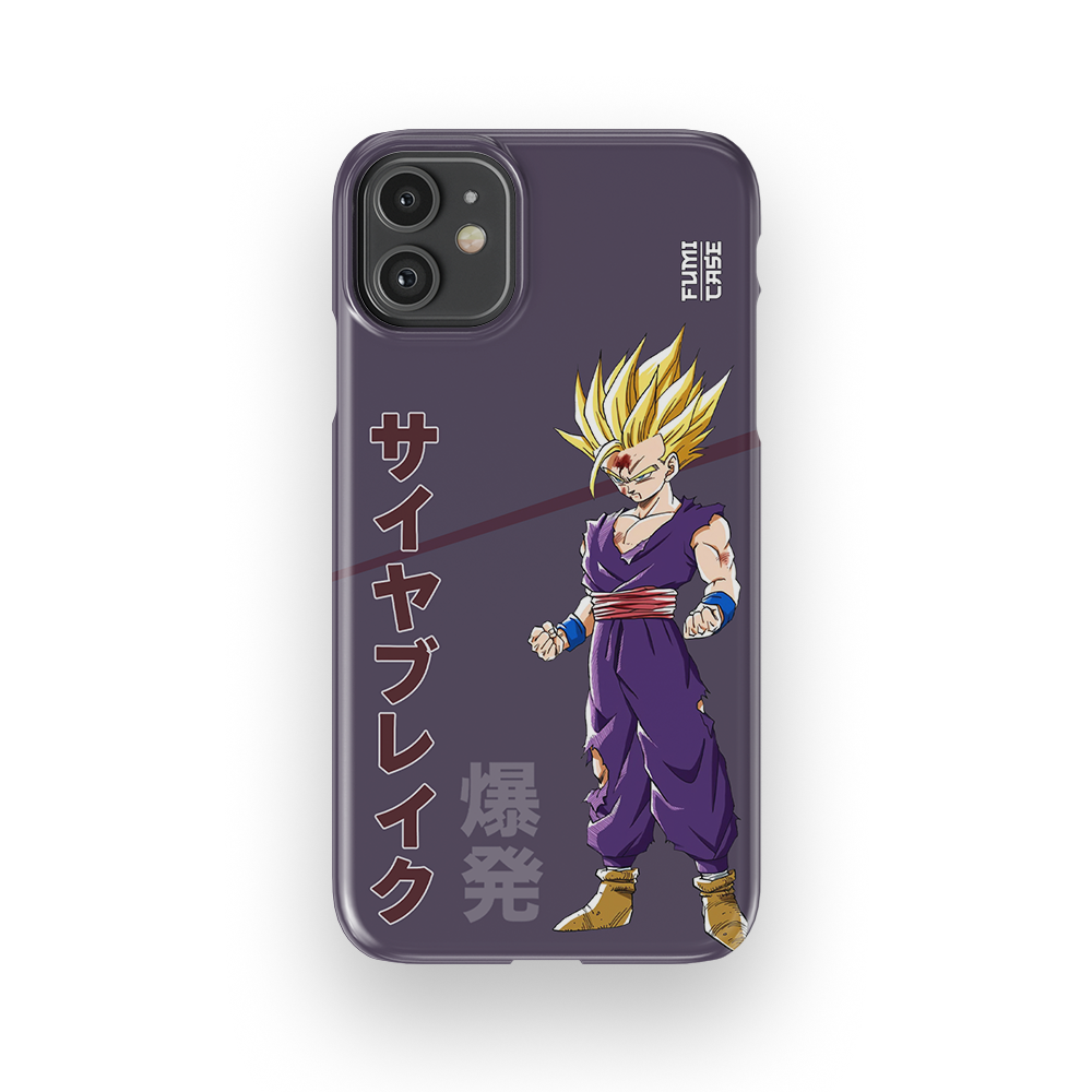 Gohan's Anger-Slim