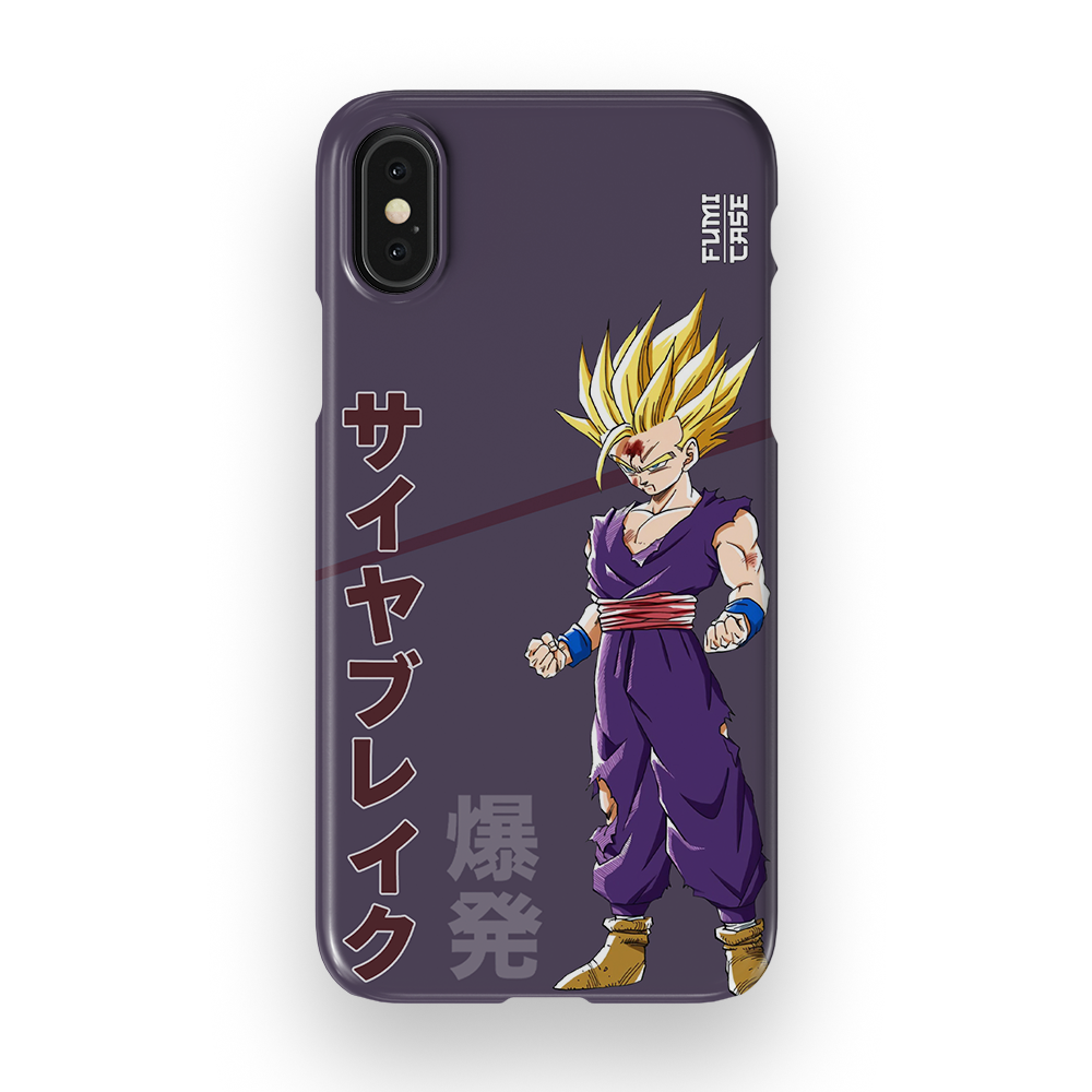 Gohan's Anger-Slim