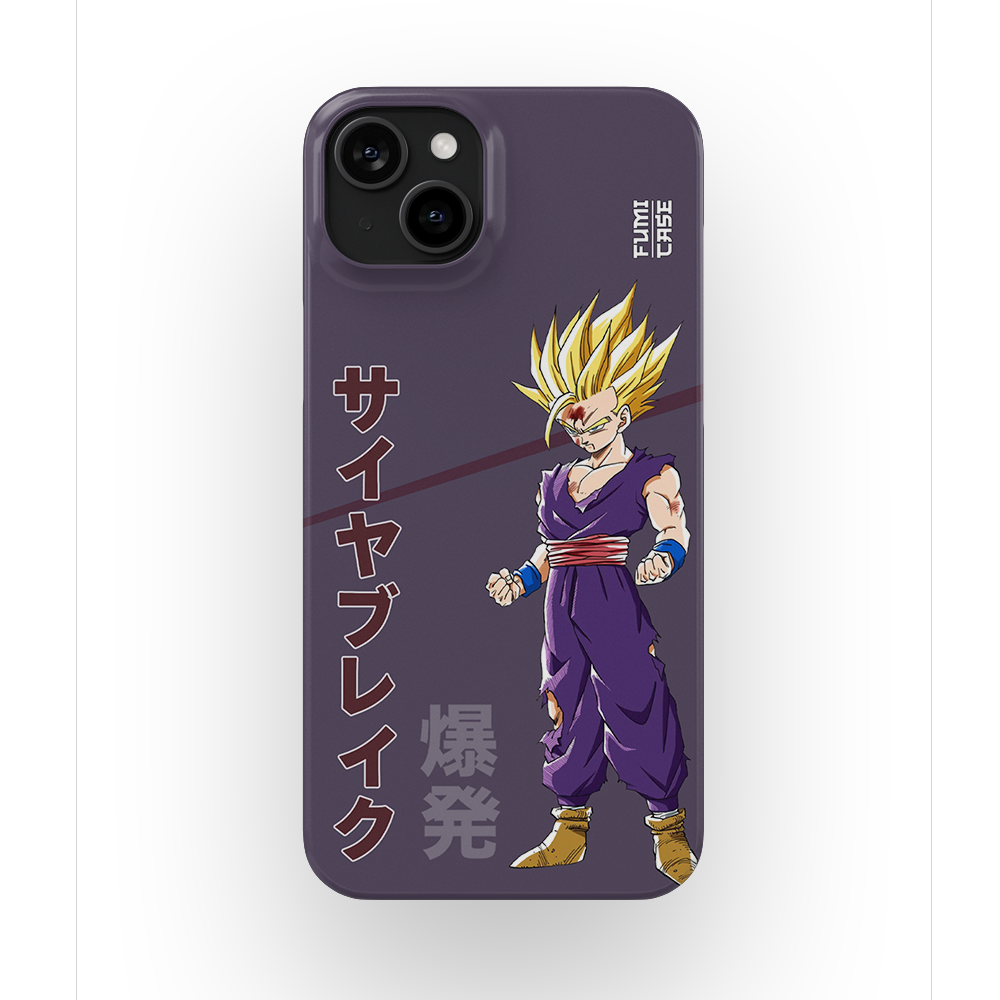 Gohan's Anger-Slim