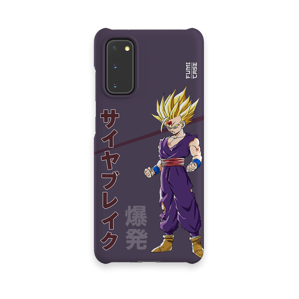 Gohan's Anger-Slim