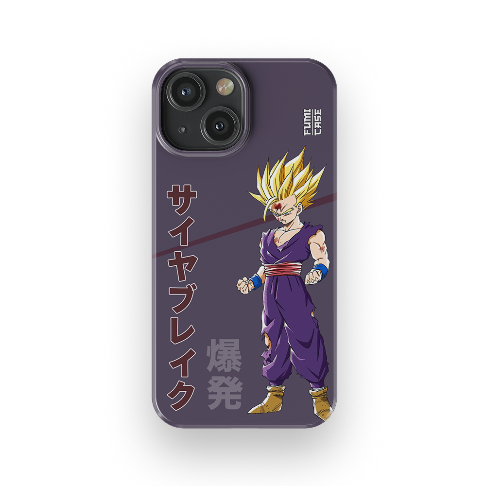 Gohan's Anger-Slim