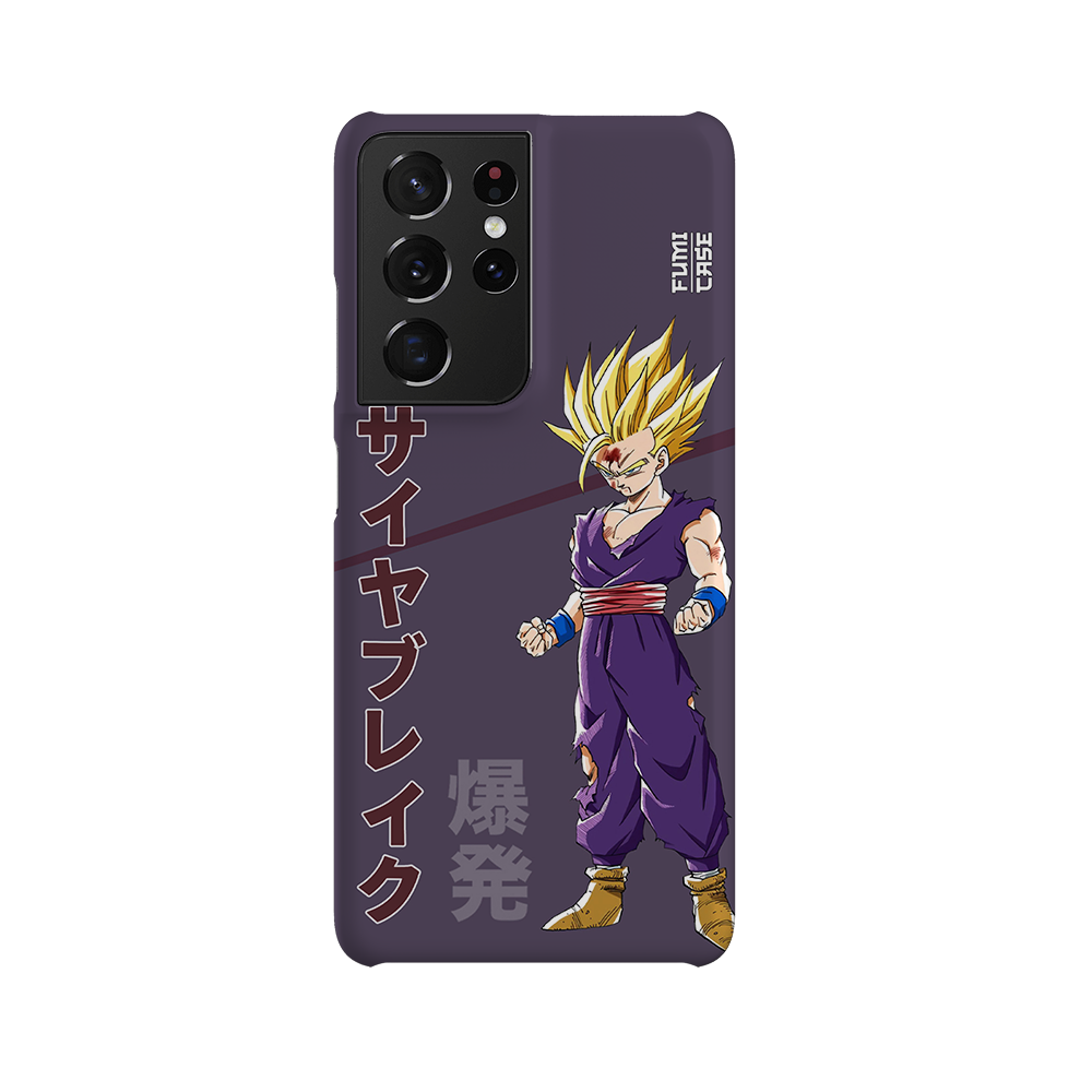 Gohan's Anger-Slim
