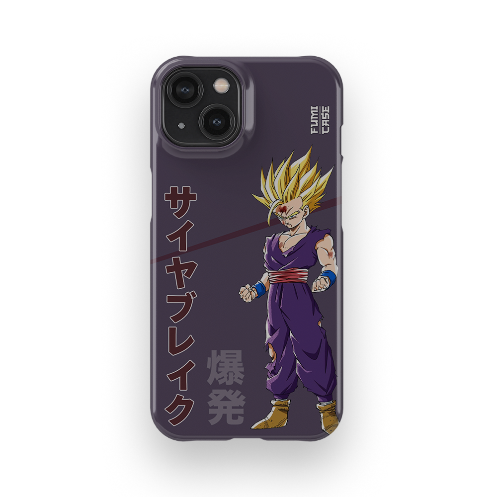 Gohan's Anger-Slim