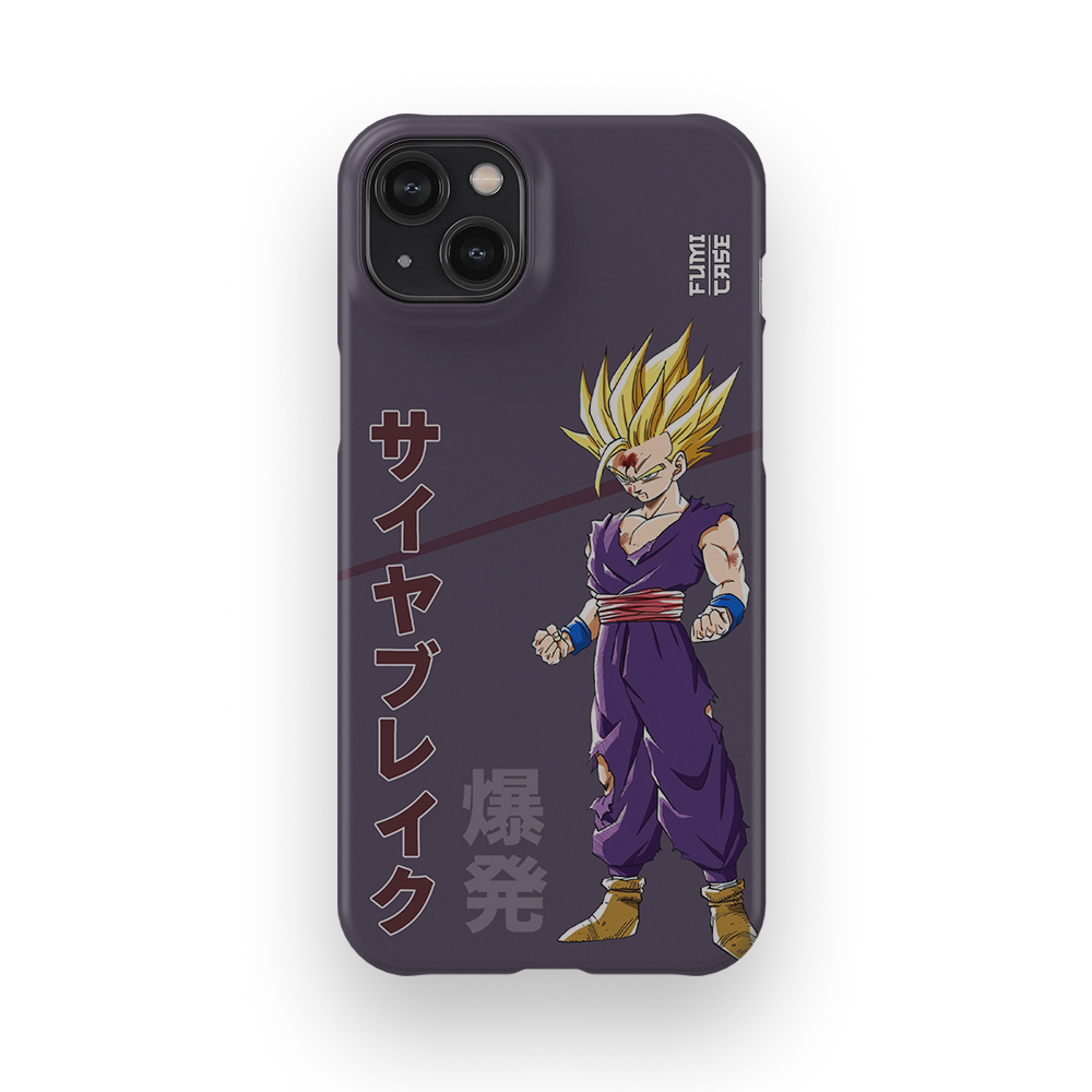 Gohan's Anger-Slim