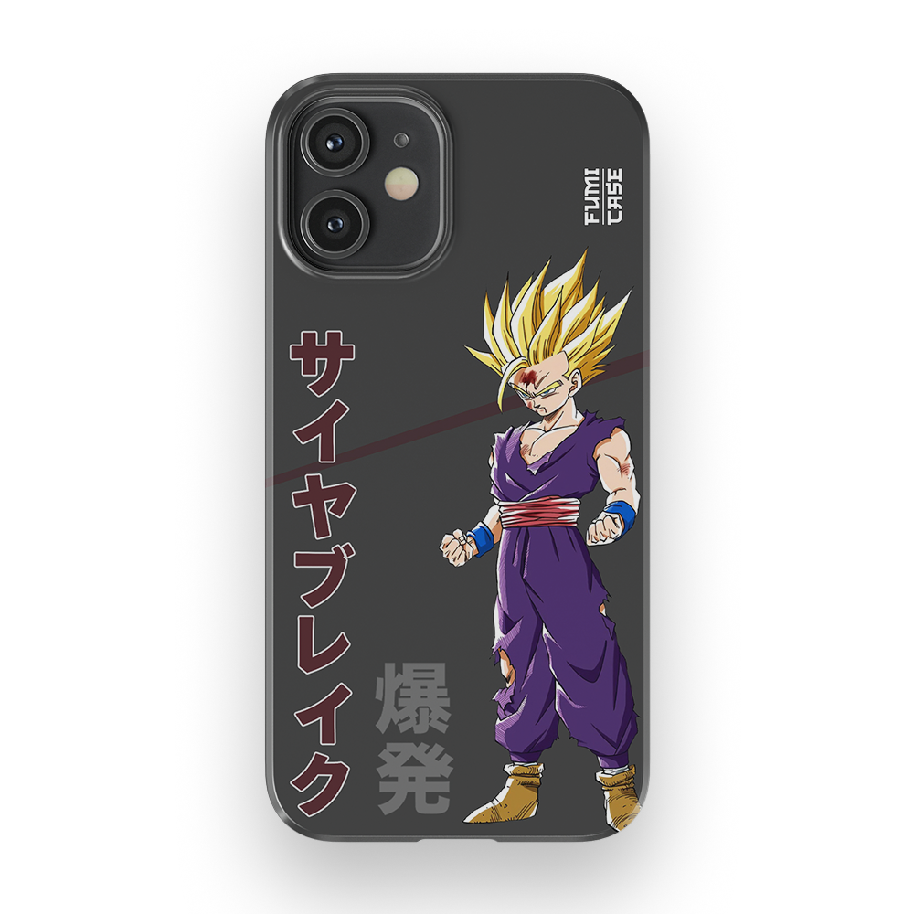 Gohan's Anger-Slim