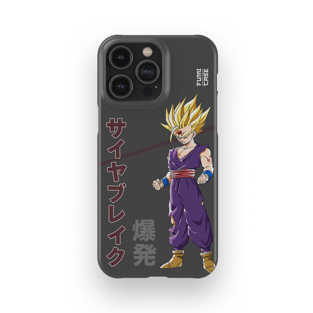 Gohan's Anger-Slim
