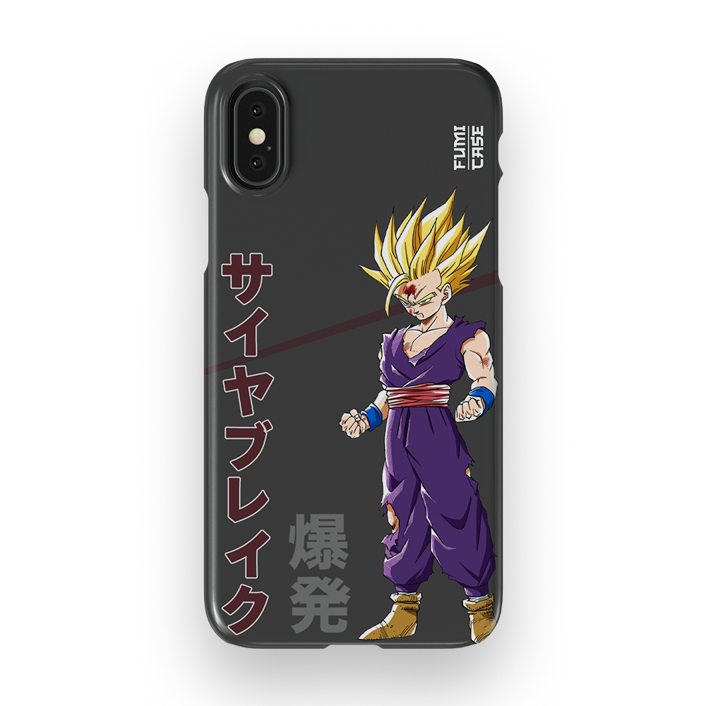 Gohan's Anger-Slim