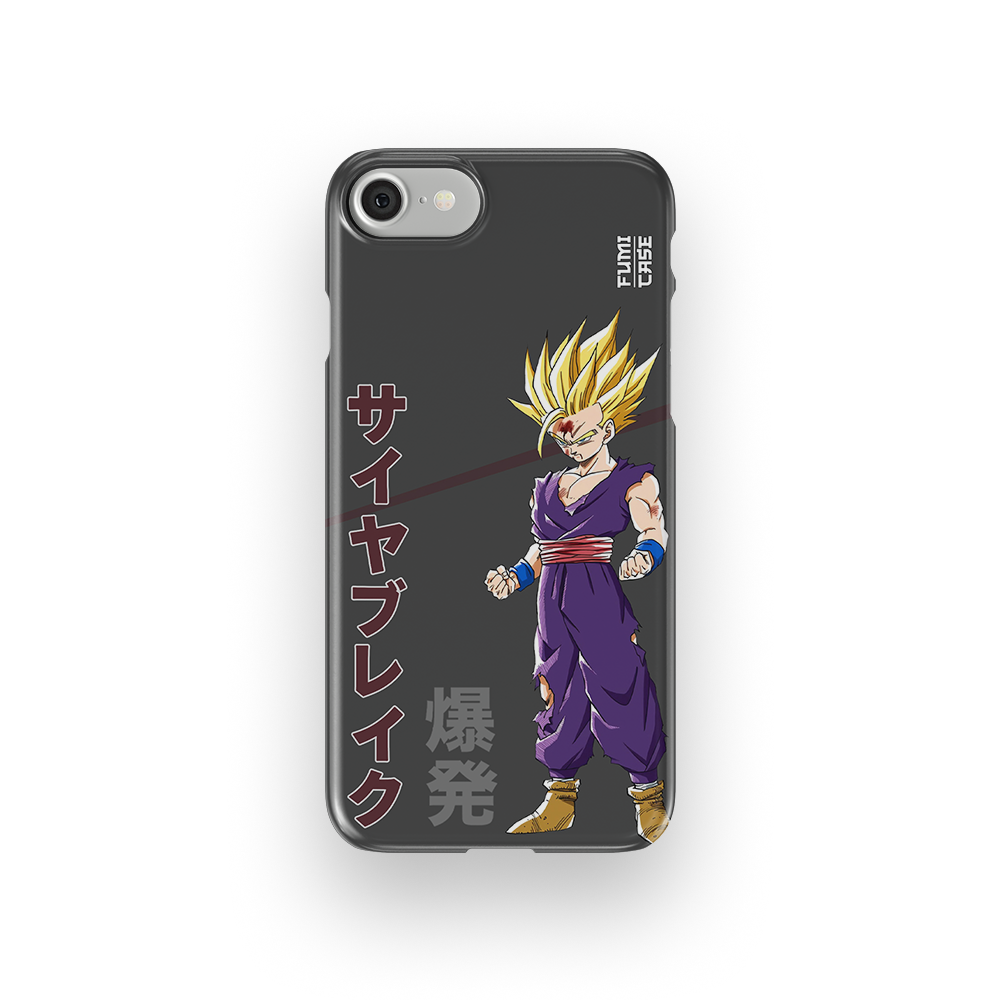 Gohan's Anger-Slim
