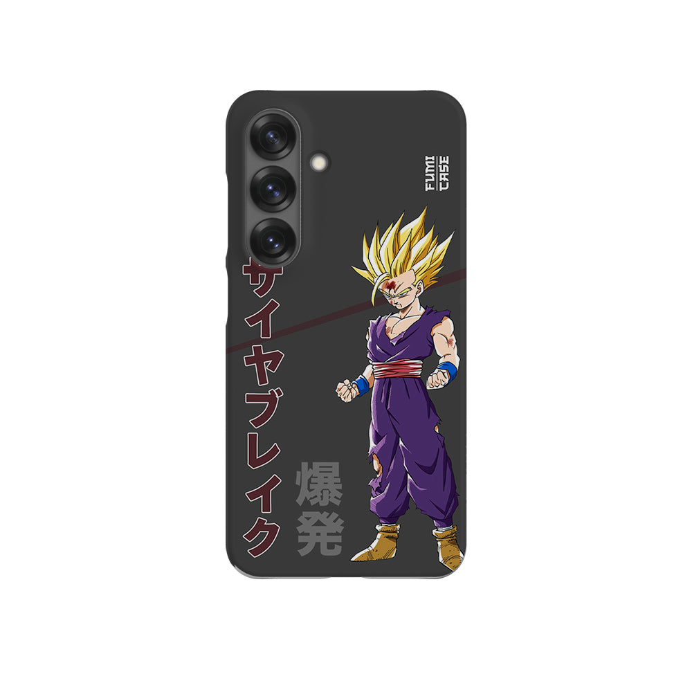 Gohan's Anger-Slim