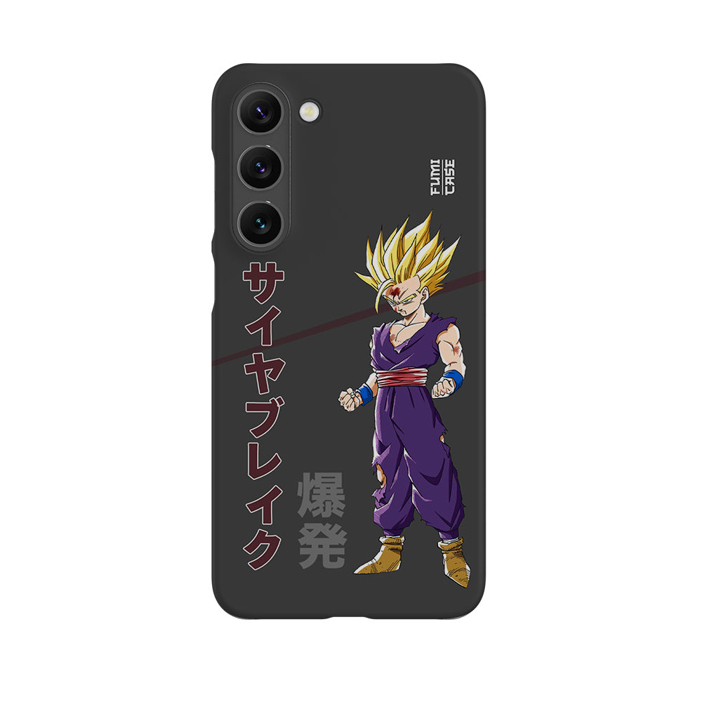 Gohan's Anger-Slim