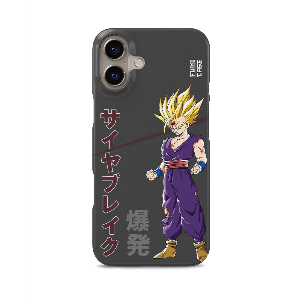 Gohan's Anger-Slim