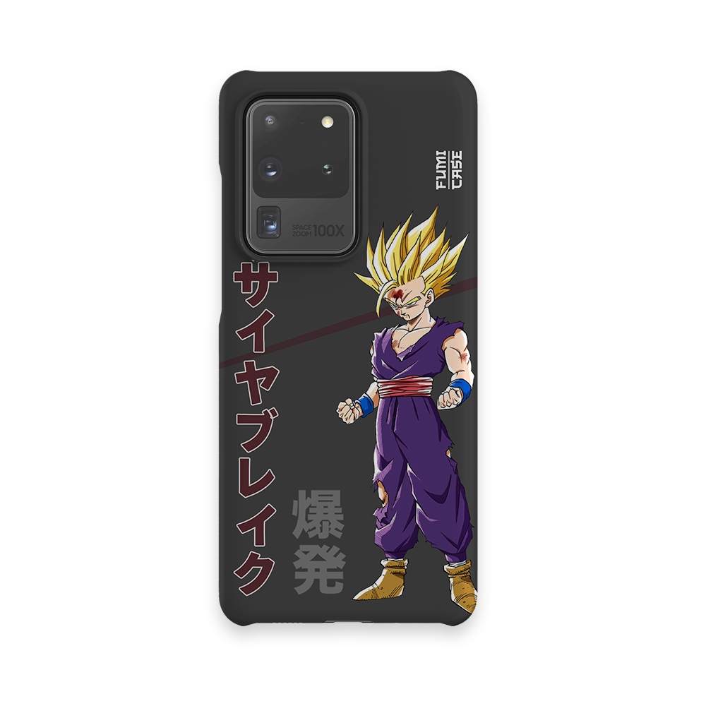 Gohan's Anger-Slim