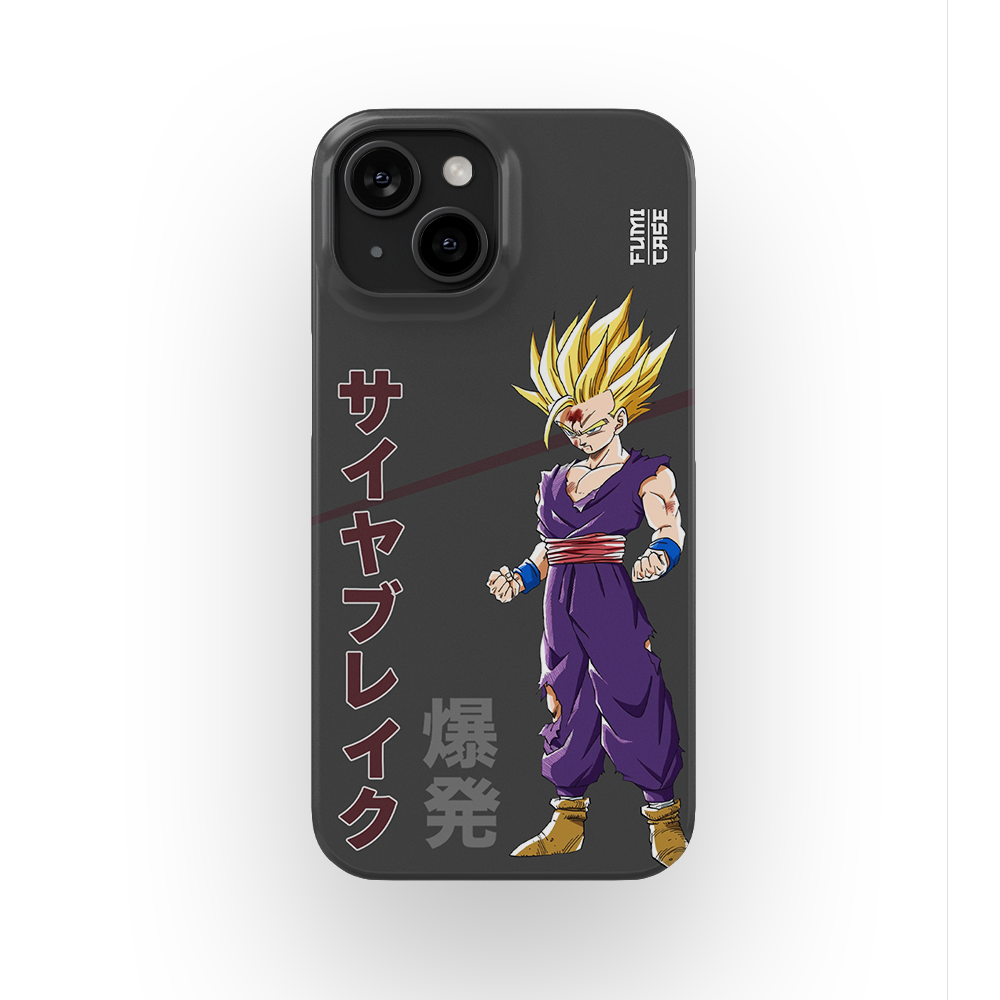 Gohan's Anger-Slim