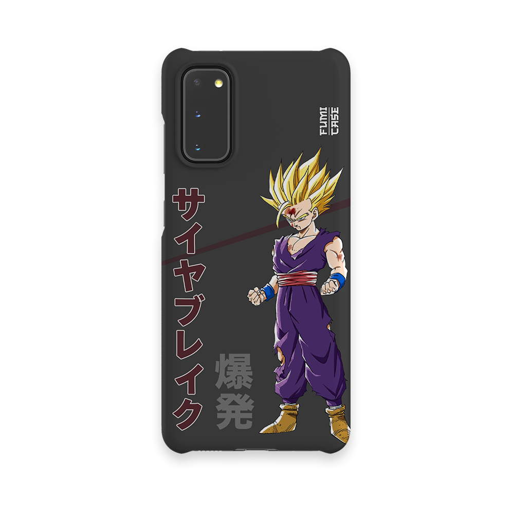 Gohan's Anger-Slim