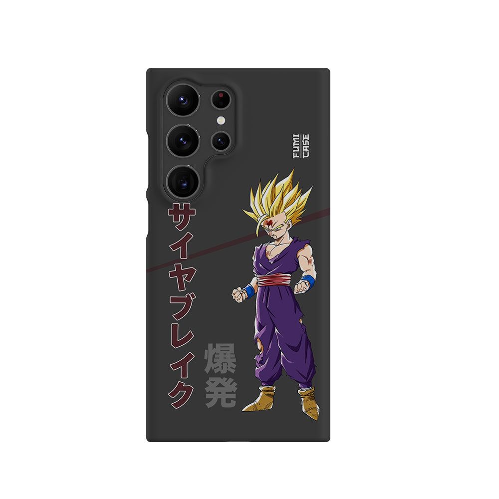 Gohan's Anger-Slim