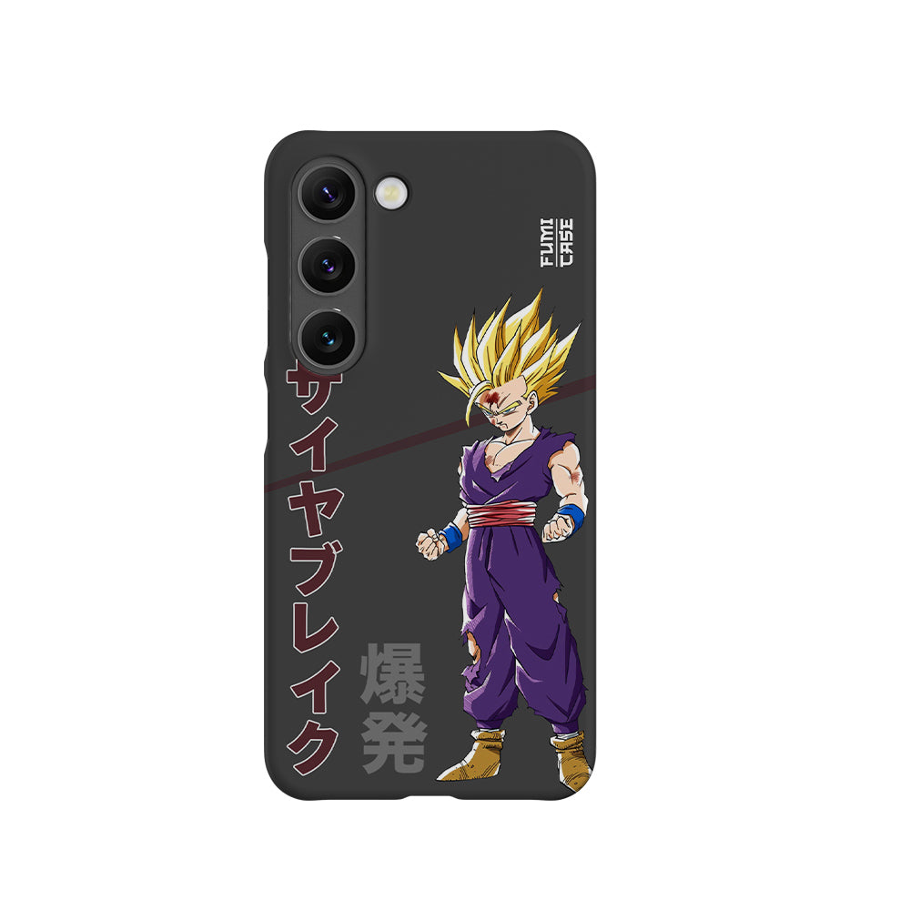 Gohan's Anger-Slim