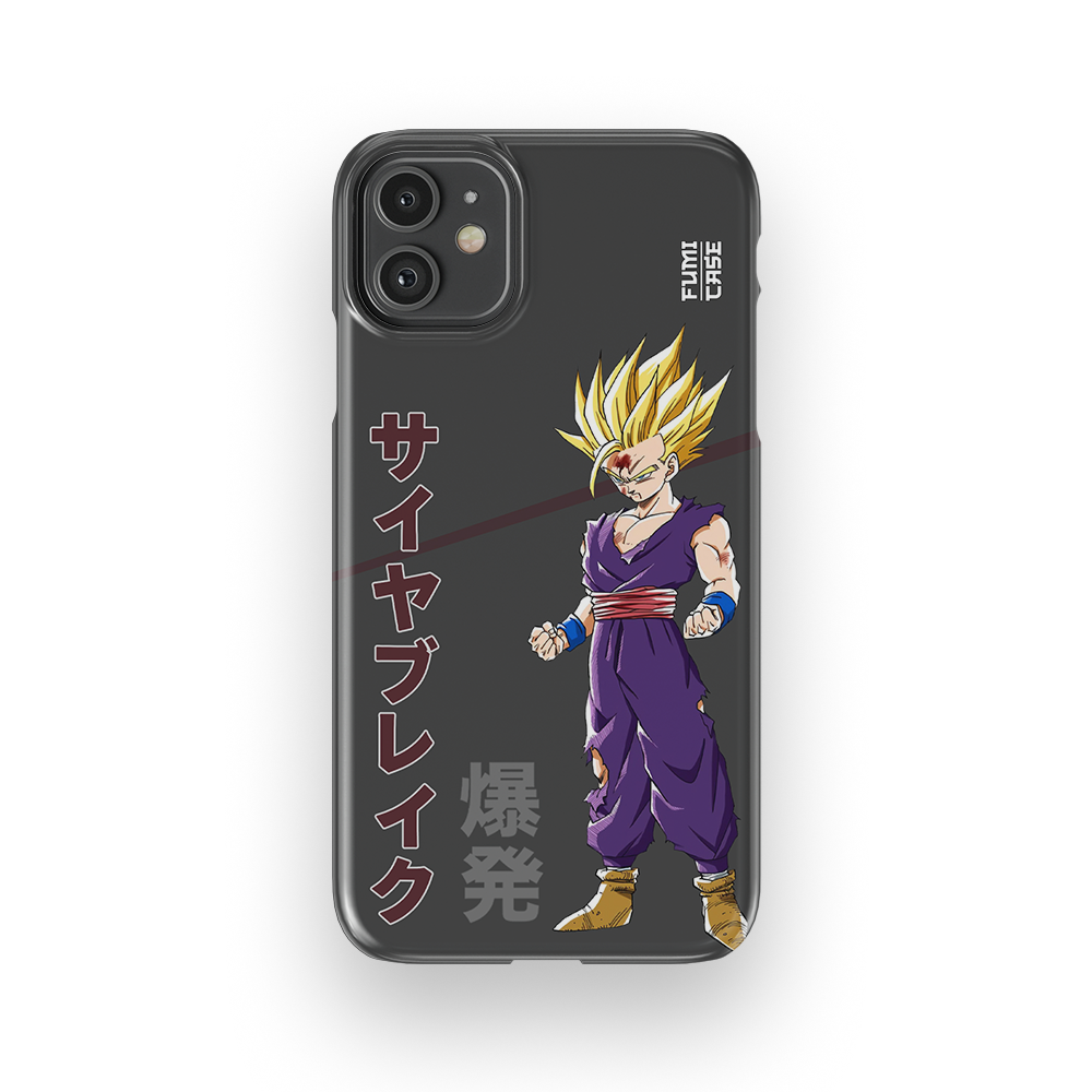 Gohan's Anger-Slim