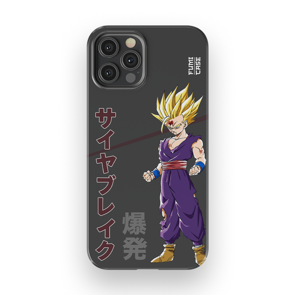 Gohan's Anger-Slim
