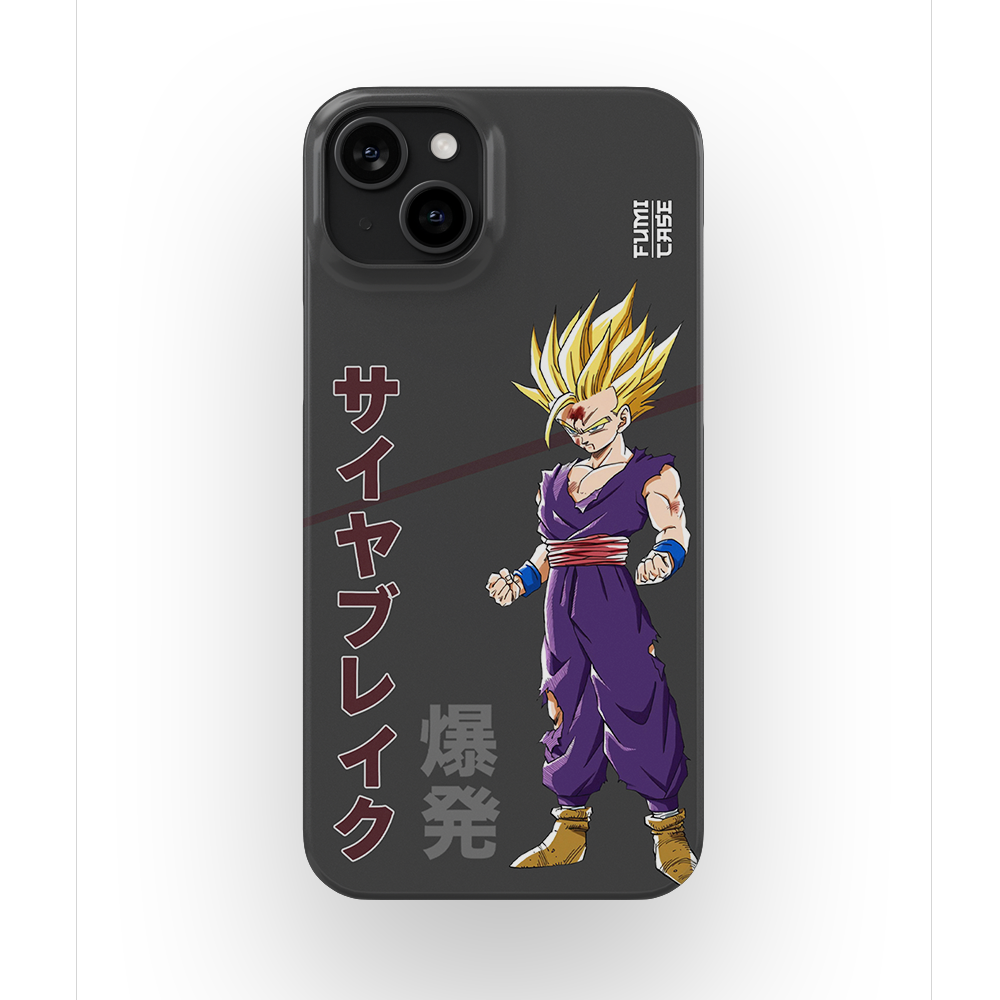 Gohan's Anger-Slim