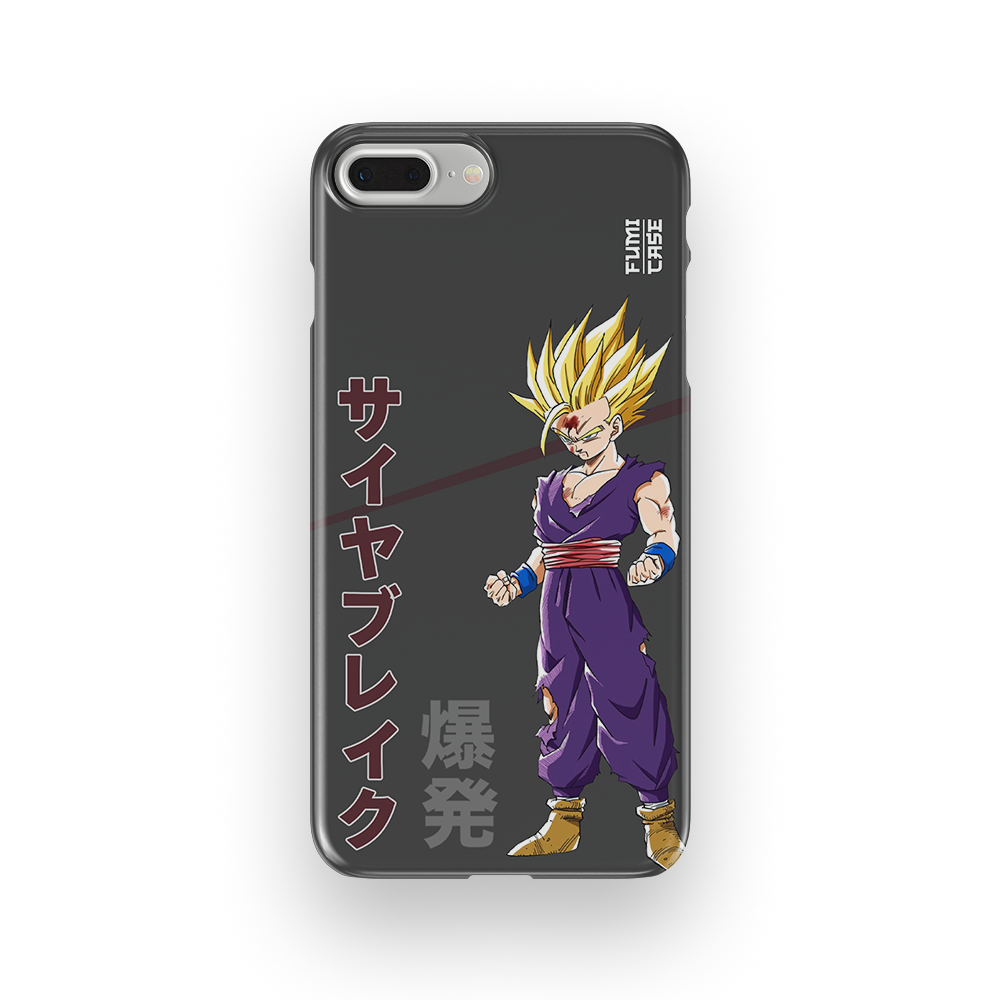 Gohan's Anger-Slim
