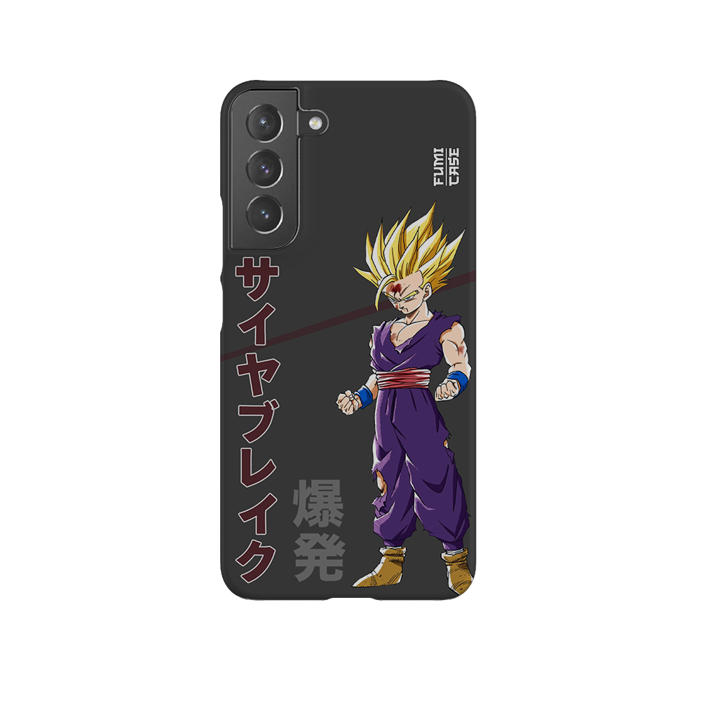 Gohan's Anger-Slim