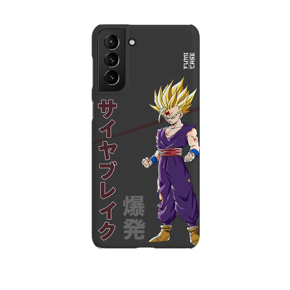 Gohan's Anger-Slim