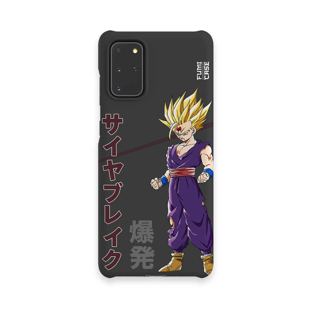 Gohan's Anger-Slim