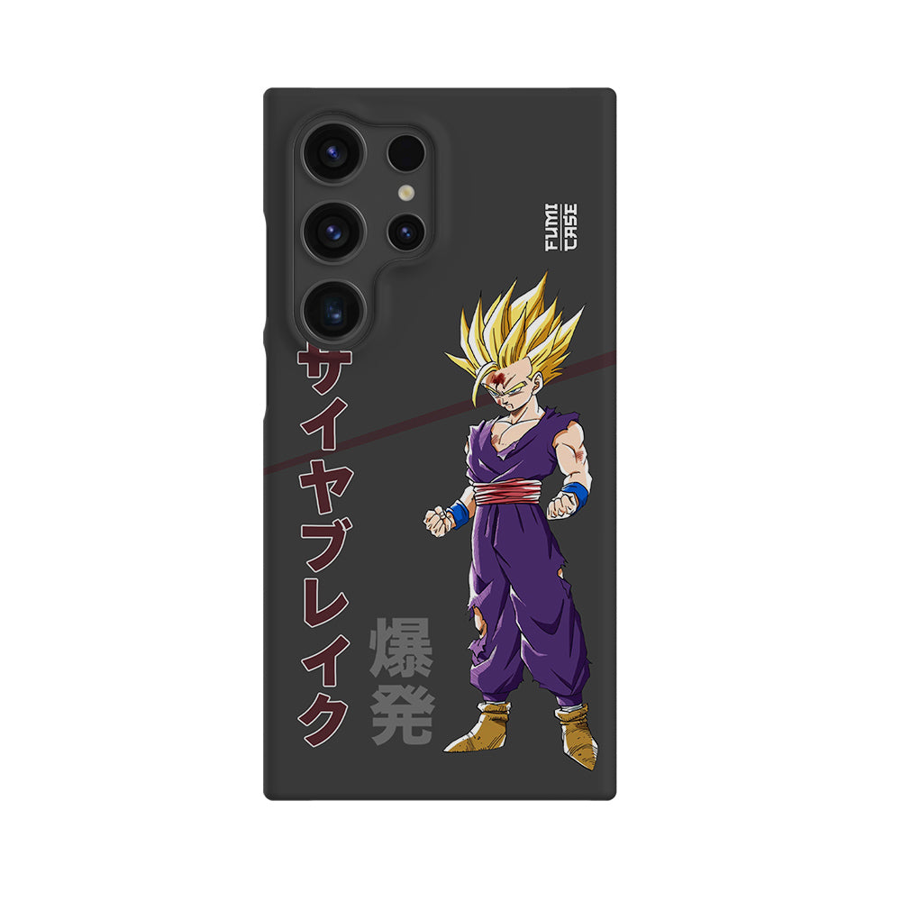 Gohan's Anger-Slim