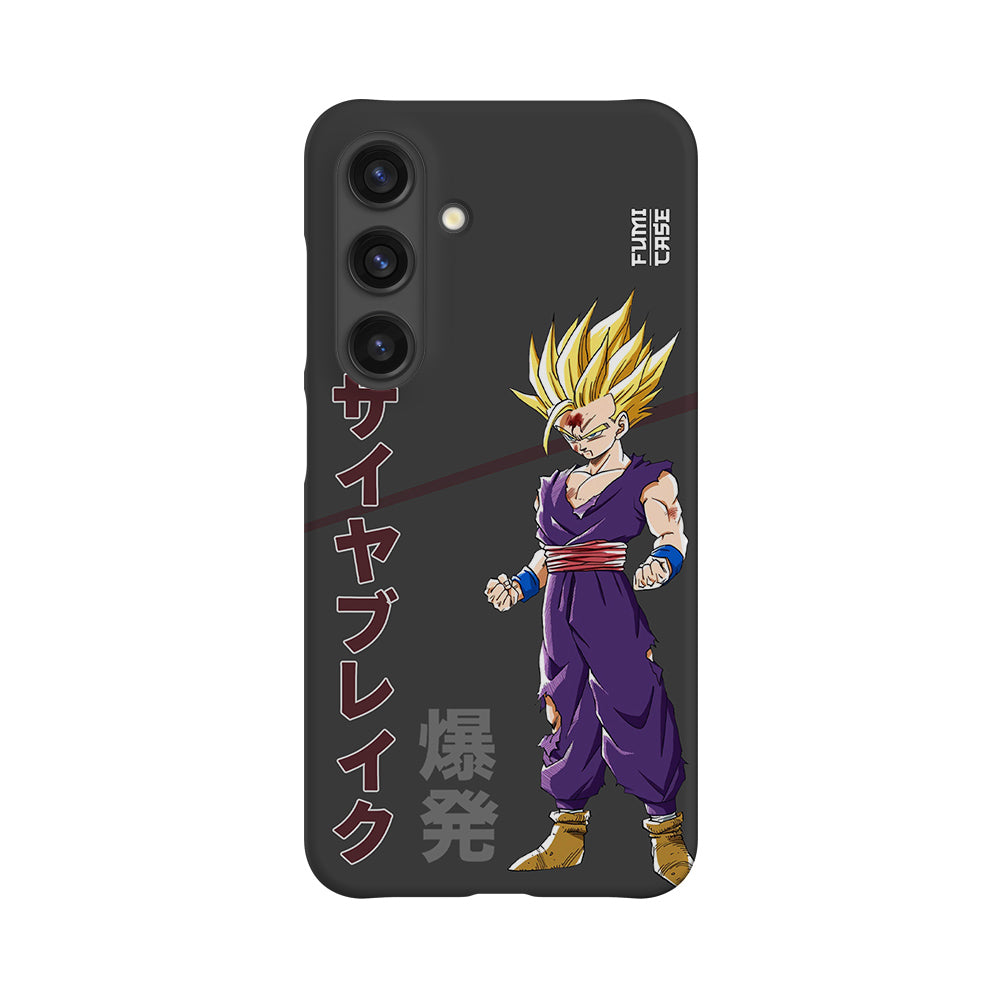Gohan's Anger-Slim