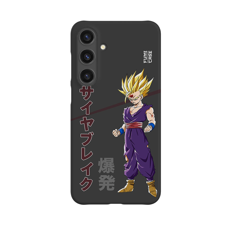 Gohan's Anger-Slim
