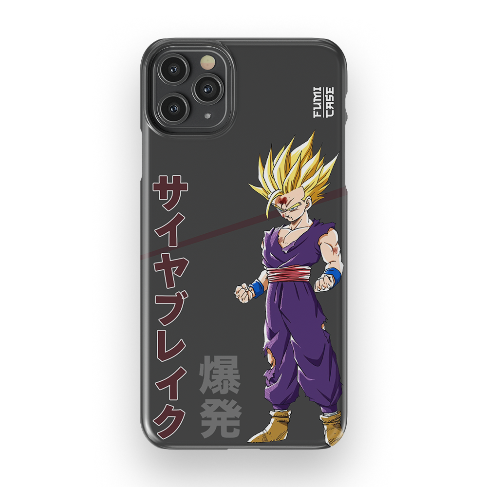 Gohan's Anger-Slim