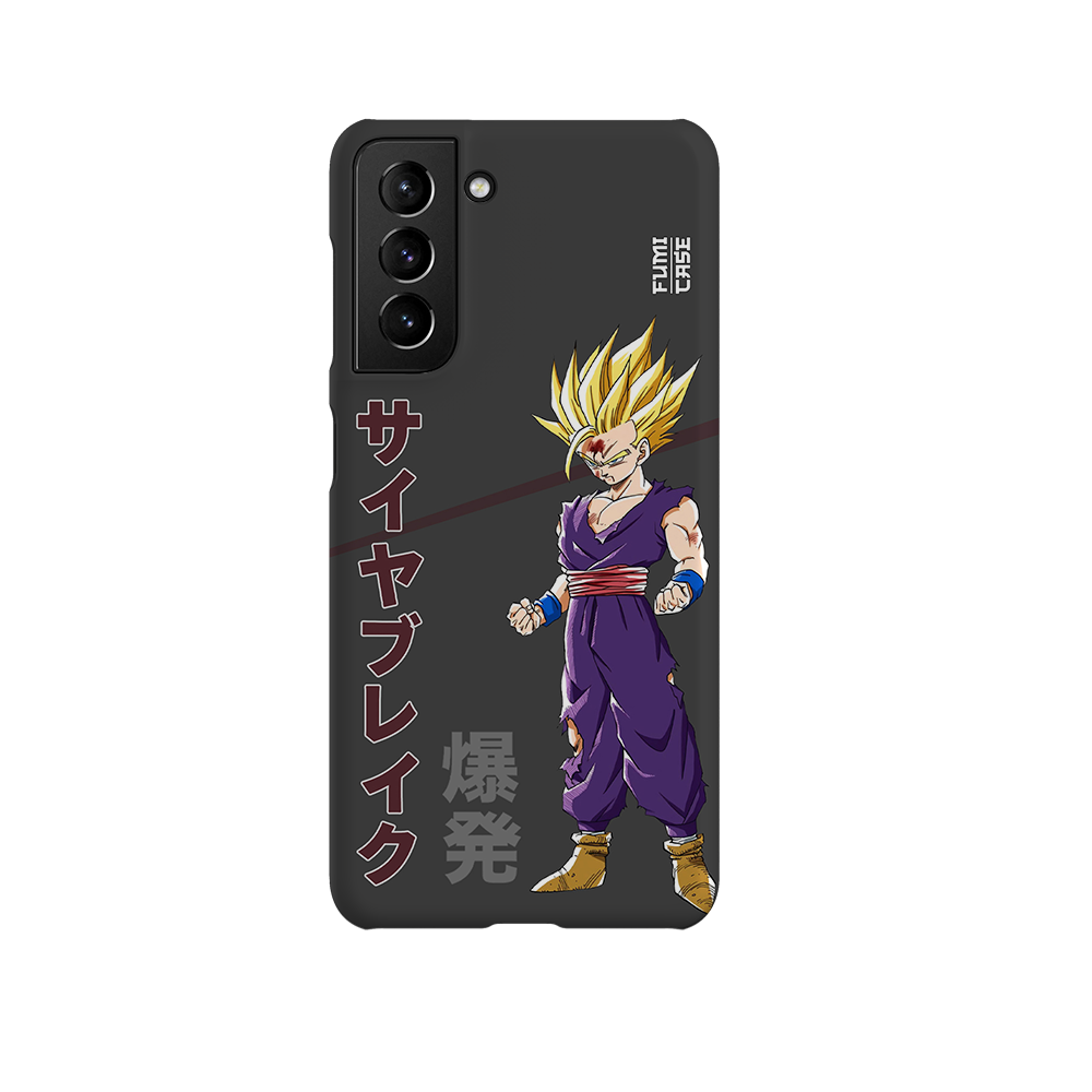 Gohan's Anger-Slim