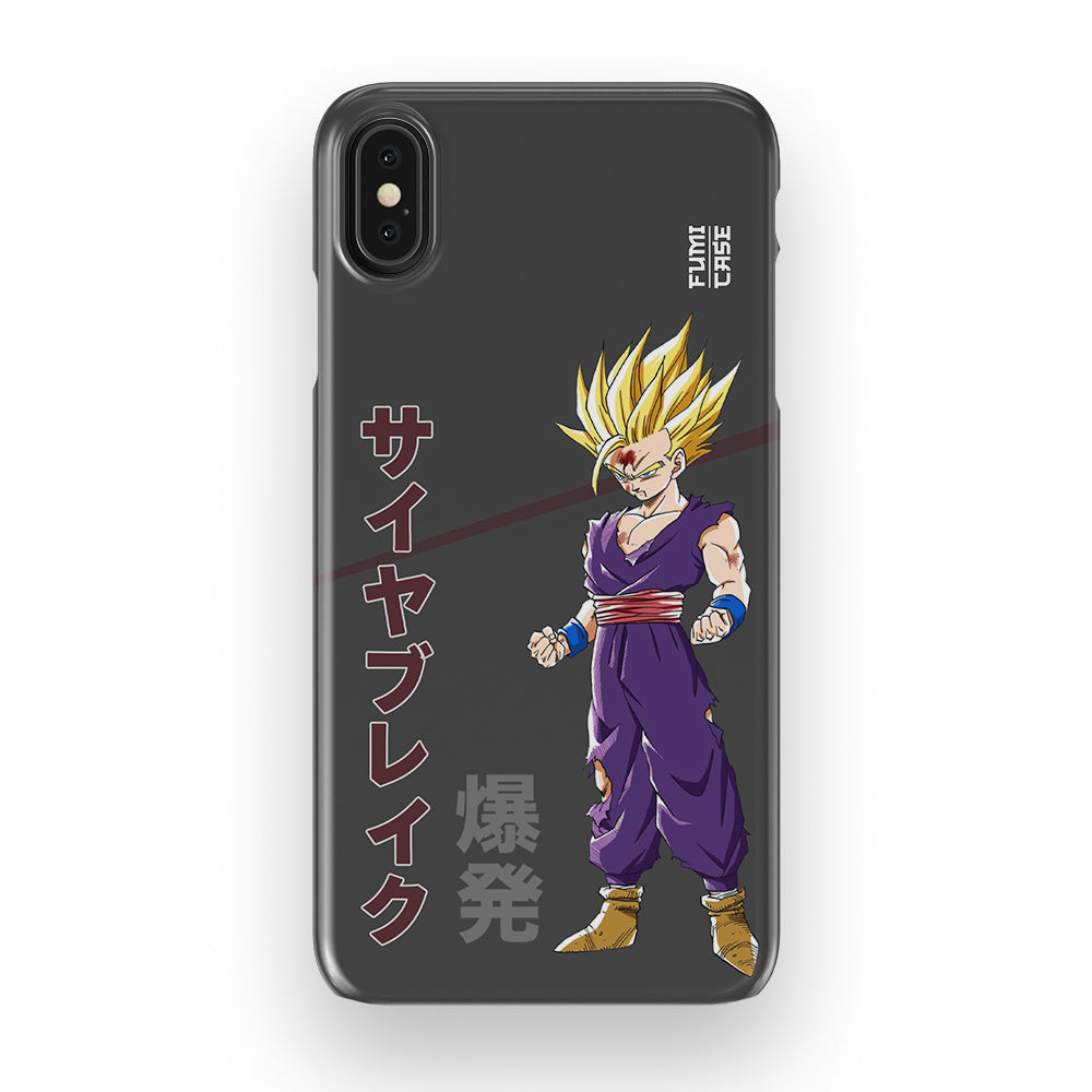 Gohan's Anger-Slim