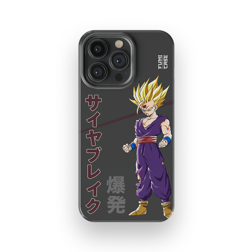 Gohan's Anger-Slim