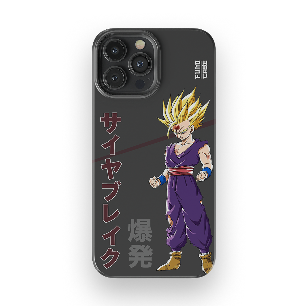 Gohan's Anger-Slim
