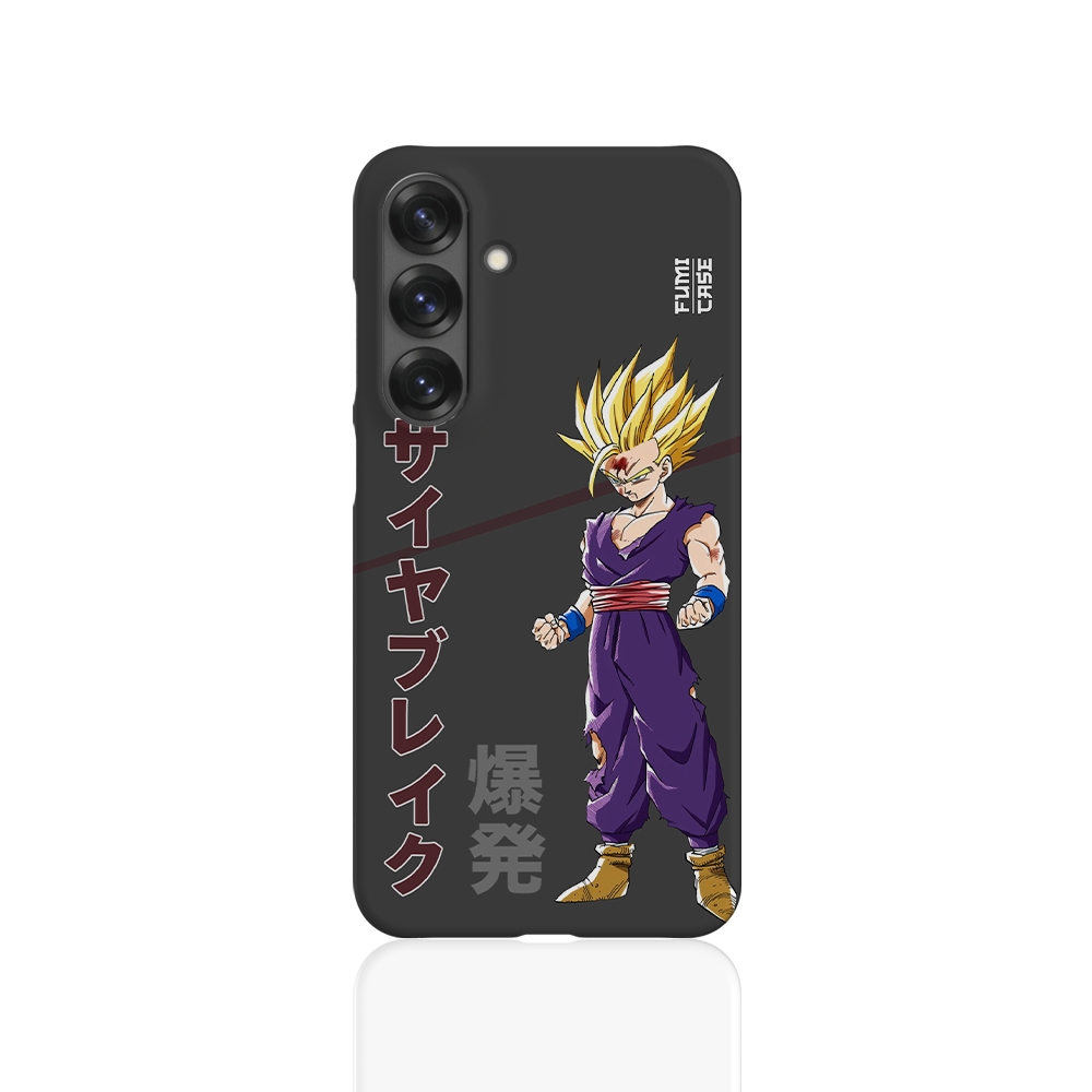 Gohan's Anger-Slim