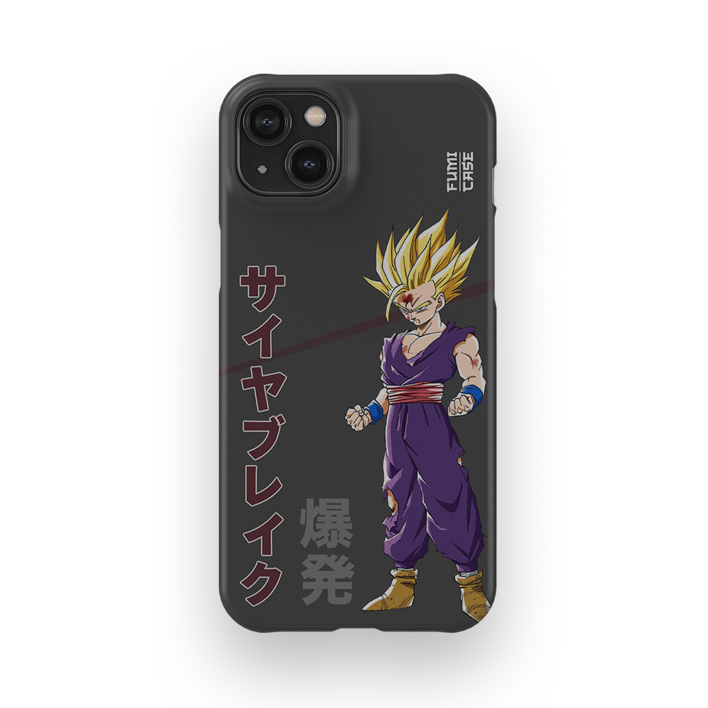 Gohan's Anger-Slim