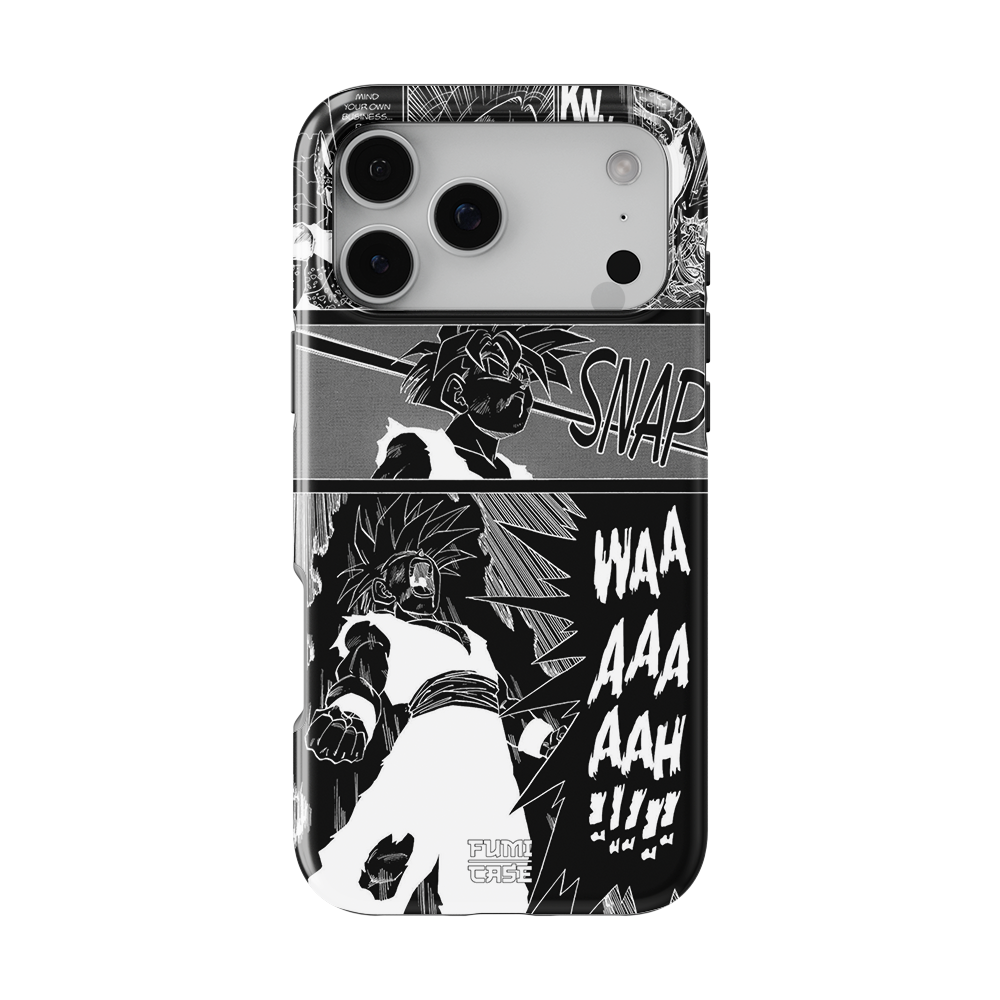 Gohan Ultimate Case-Slim