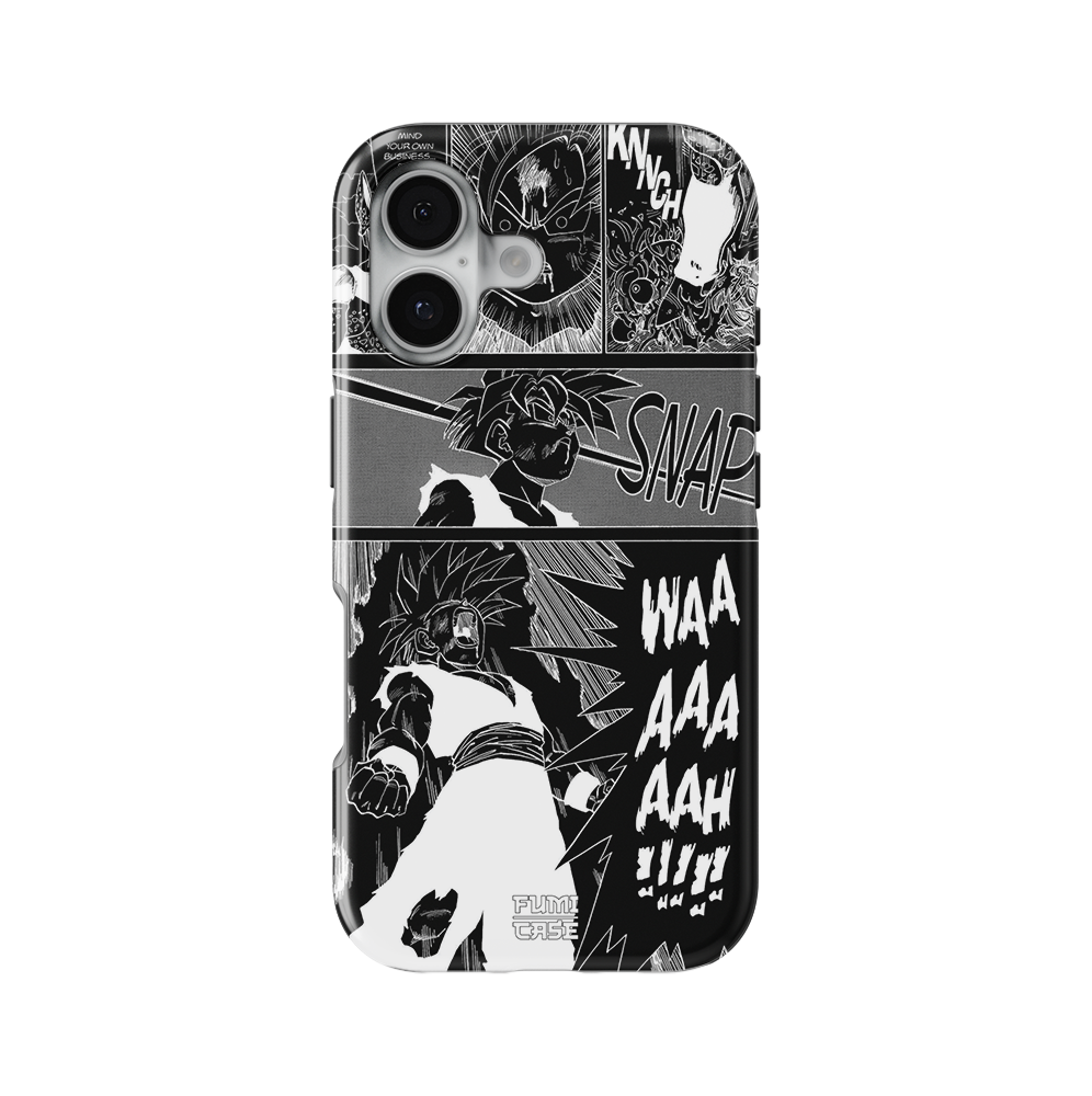 Gohan Ultimate Case-Slim
