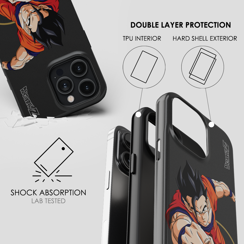 Gohan Ultimate Case-Slim
