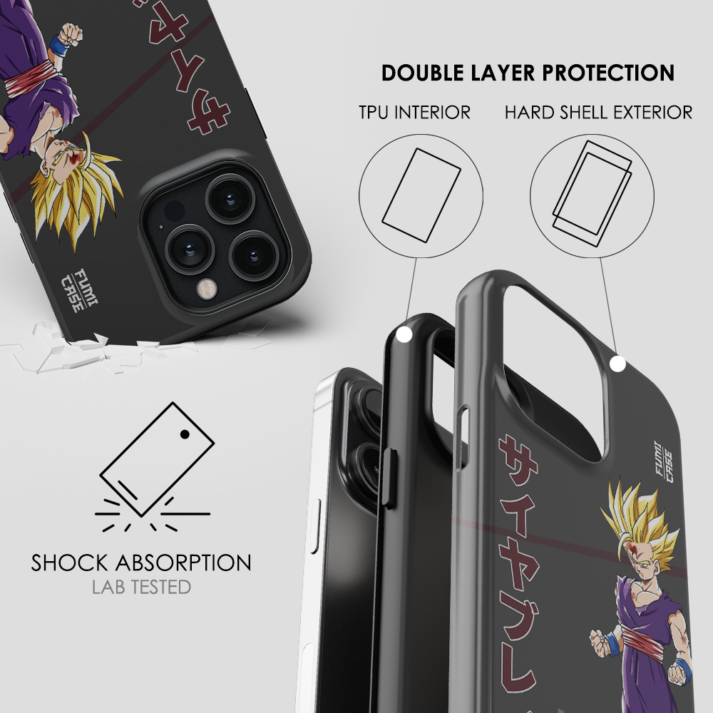 Gohan's Anger-Slim