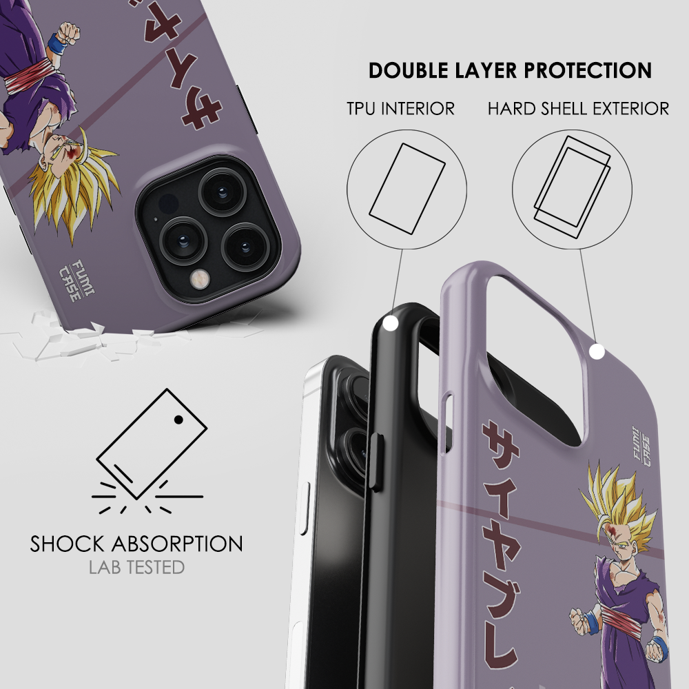 Gohan's Anger-Slim